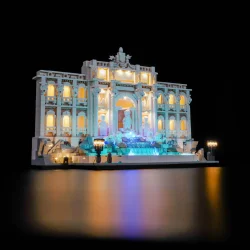 Lyskit til Trevi Fountain #21062 CLASSIC VERSION (GC974)