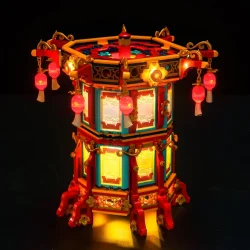 Lyskit til #80116 Trotting Lantern CLASSIC VERSION (P78501)