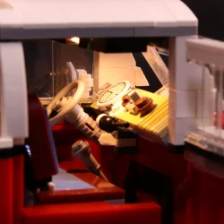 Lyskit til Volkswagen T1 Camper Van #10220 REMOTE CONTROL VERSION (GC168)