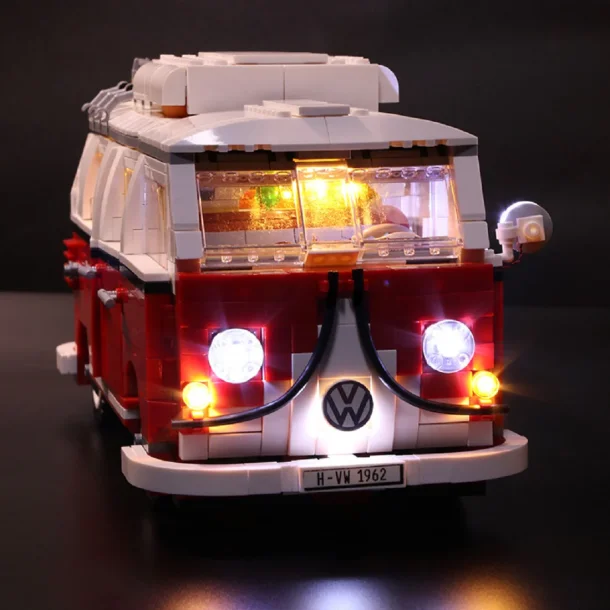 Lyskit til Volkswagen T1 Camper Van #10220 REMOTE CONTROL VERSION (GC168)