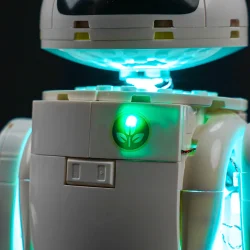 Lyskit til #43279 WALL-E and EVE (GC1195)