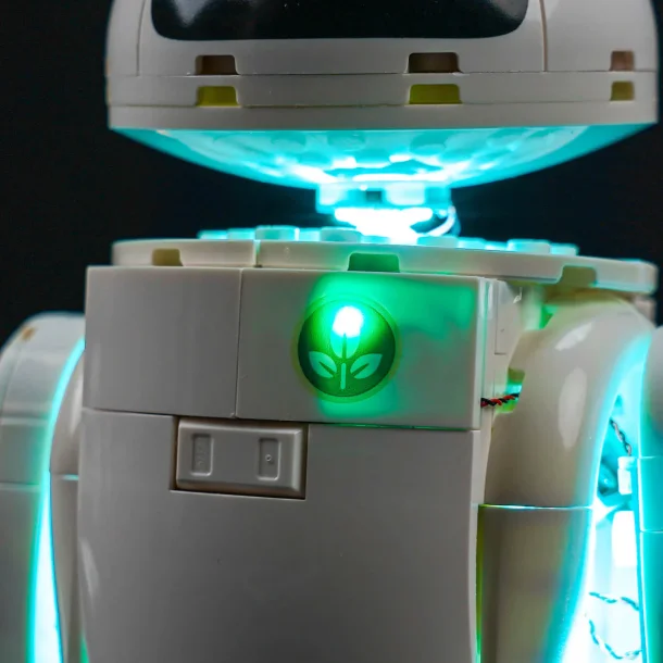 Lyskit til #43279 WALL-E and EVE (GC1195)