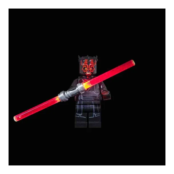 LED LEGO Star Wars Lightsaber Light - Darth Maul 5cm