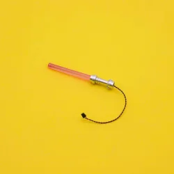 LED LEGO Star Wars Lightsaber Light - Purple/Dark Pink 5cm