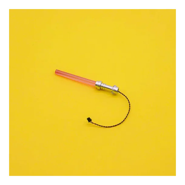 LED LEGO Star Wars Lightsaber Light - Purple/Dark Pink 5cm