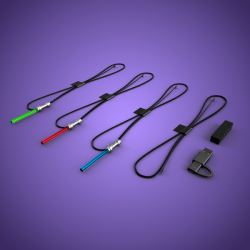 LMB 2.0 Lightsaber Pack (SABERPACK)