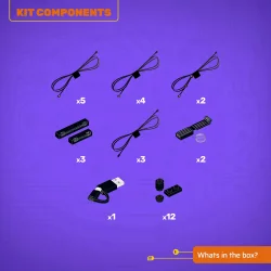 LMB 2.0 Light Kit for LEGO LOTR The Shire #10354