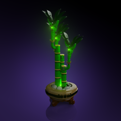 LMB 2.0 Light Kit for LEGO Lucky Bamboo #10344