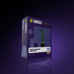 LMB 2.0 Light Kit for LEGO Lucky Bamboo #10344