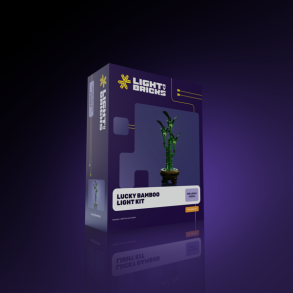 LMB 2.0 Light Kit for LEGO Lucky Bamboo #10344