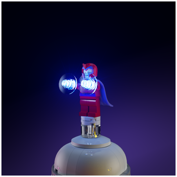 LMB 2.0 Light Kit for LEGO Marvel X-Men: The Mansion #76294