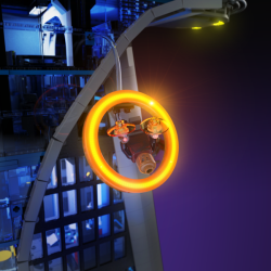 LMB 2.0 Light Kit for LEGO Marvel Avengers Tower #76269