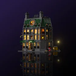 LMB 2.0 Light Kit for LEGO Sanctum Sanctorum #76218