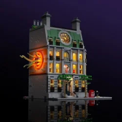 LMB 2.0 Light Kit for LEGO Sanctum Sanctorum #76218