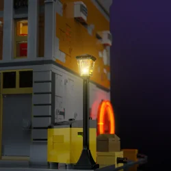 LMB 2.0 Light Kit for LEGO Sanctum Sanctorum #76218