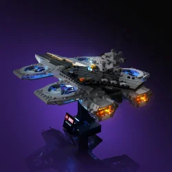 LMB 2.0 Light Kit for LEGO The Avengers Helicarrier #76295