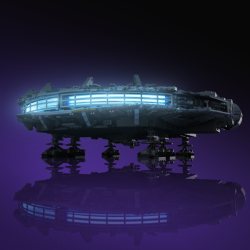 LMB 2.0 Light Kit for LEGO UCS Millennium Falcon #75192