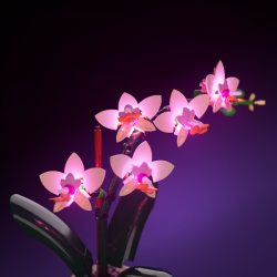 LMB 2.0 Light Kit for LEGO Mini Orkid #10343