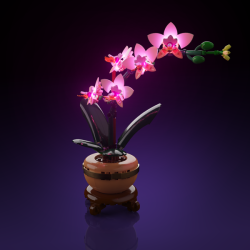 LMB 2.0 Light Kit for LEGO Mini Orkid #10343