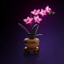 LMB 2.0 Light Kit for LEGO Mini Orkid� #10343