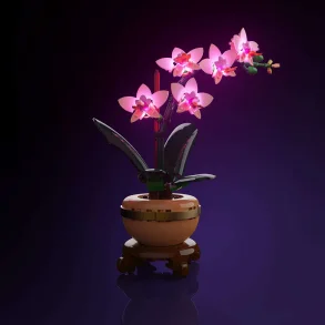 LMB 2.0 Light Kit for LEGO Mini Orkid� #10343