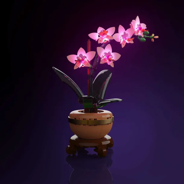 LMB 2.0 Light Kit for LEGO Mini Orkid� #10343