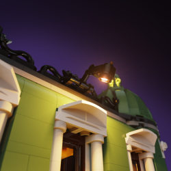 LMB 2.0 Light Kit for LEGO Boutique Hotel #10297