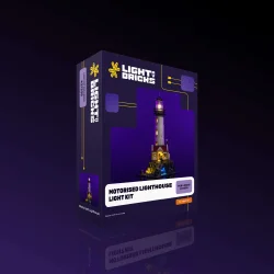 LMB 2.0 Light Kit for LEGO Motorised Lighthouse #21335