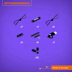 LMB 2.0 Light Kit for LEGO Motorised Lighthouse #21335