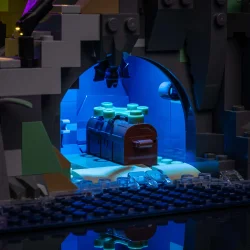 LMB 2.0 Light Kit for LEGO Motorised Lighthouse #21335