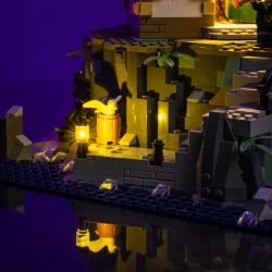 LMB 2.0 Light Kit for LEGO Motorised Lighthouse #21335