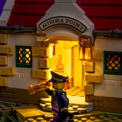 LMB 2.0 Light Kit for LEGO Motorised Lighthouse #21335