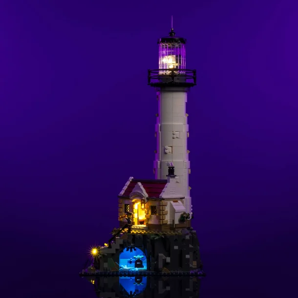 LMB 2.0 Light Kit for LEGO Motorised Lighthouse #21335