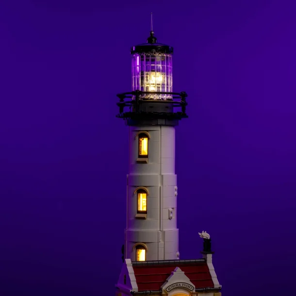 LMB 2.0 Light Kit for LEGO Motorised Lighthouse #21335