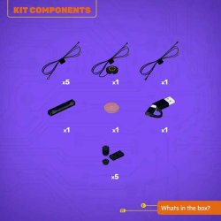 LMB 2.0 Light Kit for LEGO NASA Apollo 11 Lunar Lander #10266