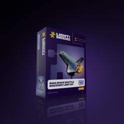LMB 2.0 Light Kit for LEGO NASA Space Shuttle Discovery #10283