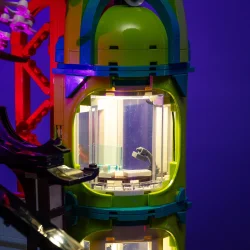 LMB 2.0 Light Kit for LEGO NINJAGO City Markets #71799