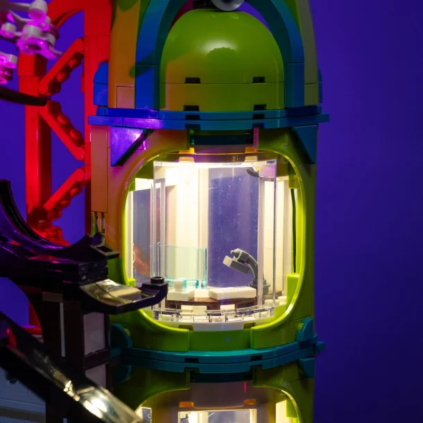 LMB 2.0 Light Kit for LEGO NINJAGO City Markets #71799