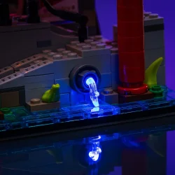 LMB 2.0 Light Kit for LEGO NINJAGO City Markets #71799