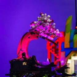 LMB 2.0 Light Kit for LEGO NINJAGO City Markets #71799