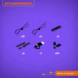 LMB 2.0 Light Kit for LEGO Neuschwanstein Castle #21063