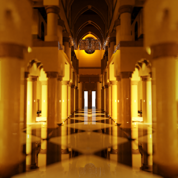 LMB 2.0 Light Kit for LEGO Notre-Dame de Paris #21061