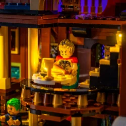 LMB 2.0 Light Kit for LEGO ONE PIECE The Baratie Floating Restaurant #75640