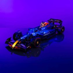 LMB 2.0 Light Kit for LEGO Oracle Red Bull Racing RB20 F1 Car #42206