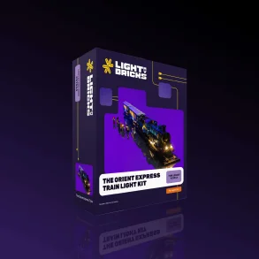 LMB 2.0 Light Kit for LEGO The Orient Express Train #21344