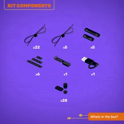 LMB 2.0 Light Kit for LEGO The Orient Express Train #21344