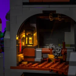 LMB 2.0 Light Kit for LEGO Outlaw Forest Den #910057