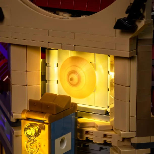 LMB 2.0 Light Kit for LEGO Palace Cinema #10232