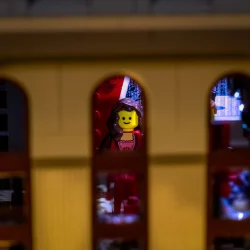 LMB 2.0 Light Kit for LEGO Palace Cinema #10232