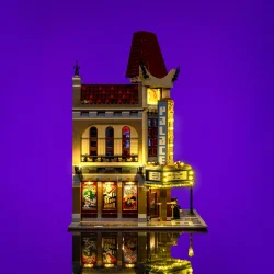 LMB 2.0 Light Kit for LEGO Palace Cinema #10232